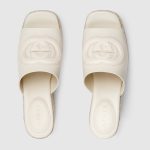 Gucci Women’s Interlocking G sandal - Image 3